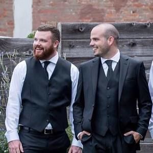 Meet your Posher, Jonathan